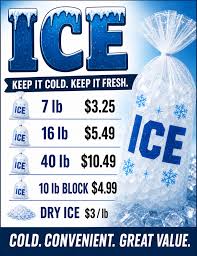 Ice Bulk Supply